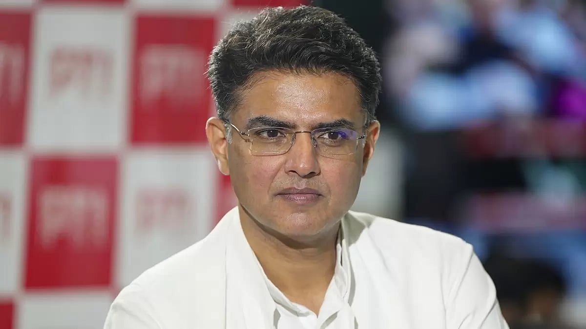 Sachin Pilot
