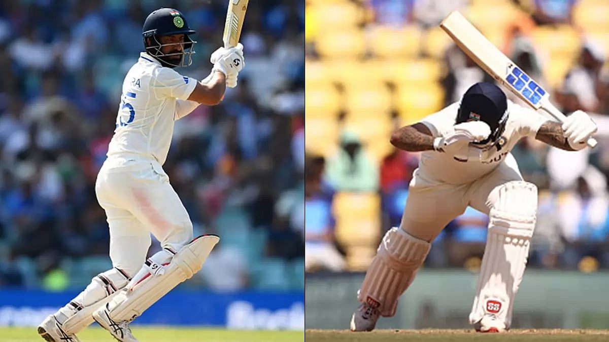 Pujara (133) and Suryakumar (52) played a vital role in West Zone's success in the semi-final.