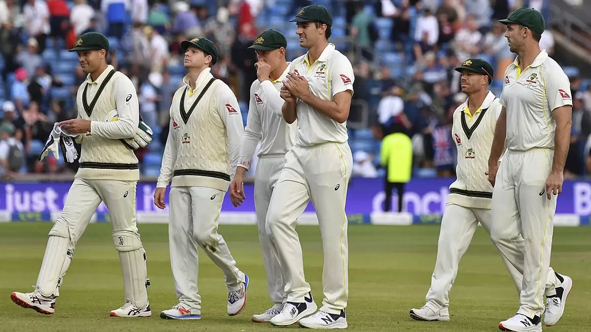 ENG vs AUS, 3rd Ashes Test: Day 3