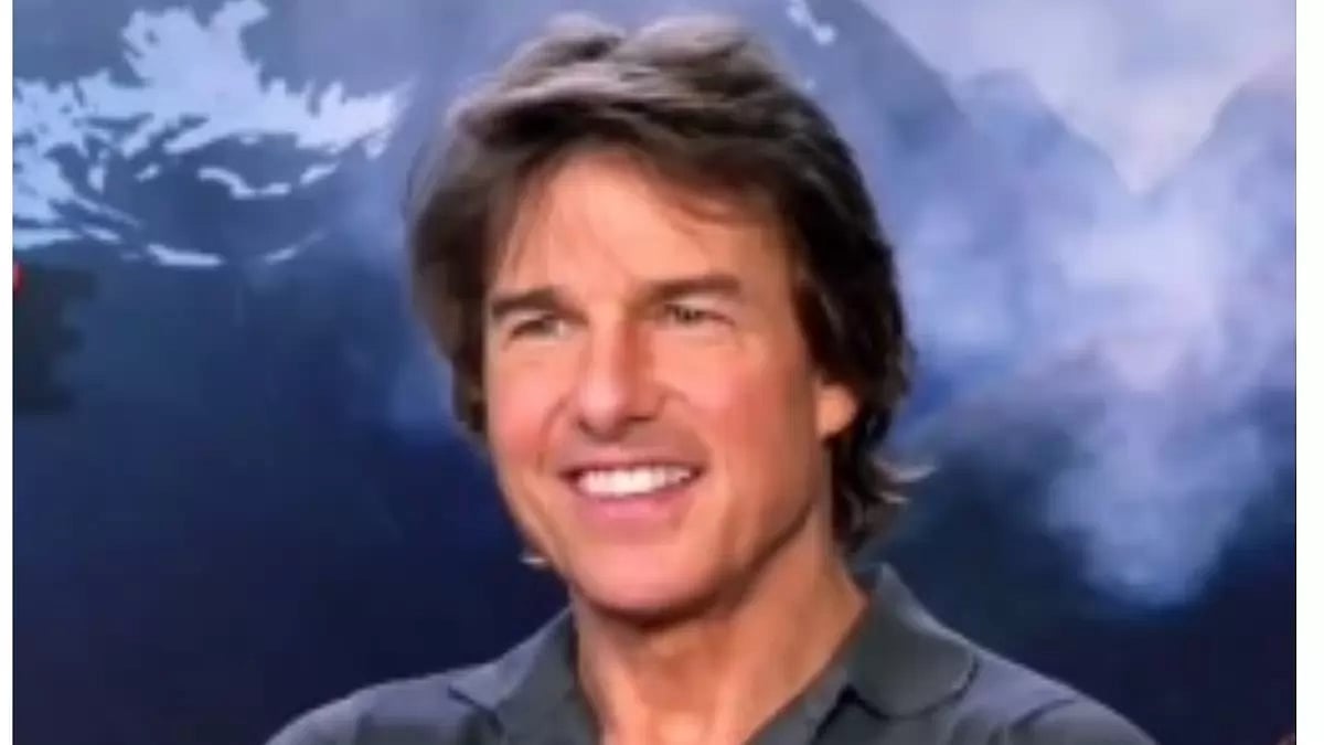 Tom Cruise 