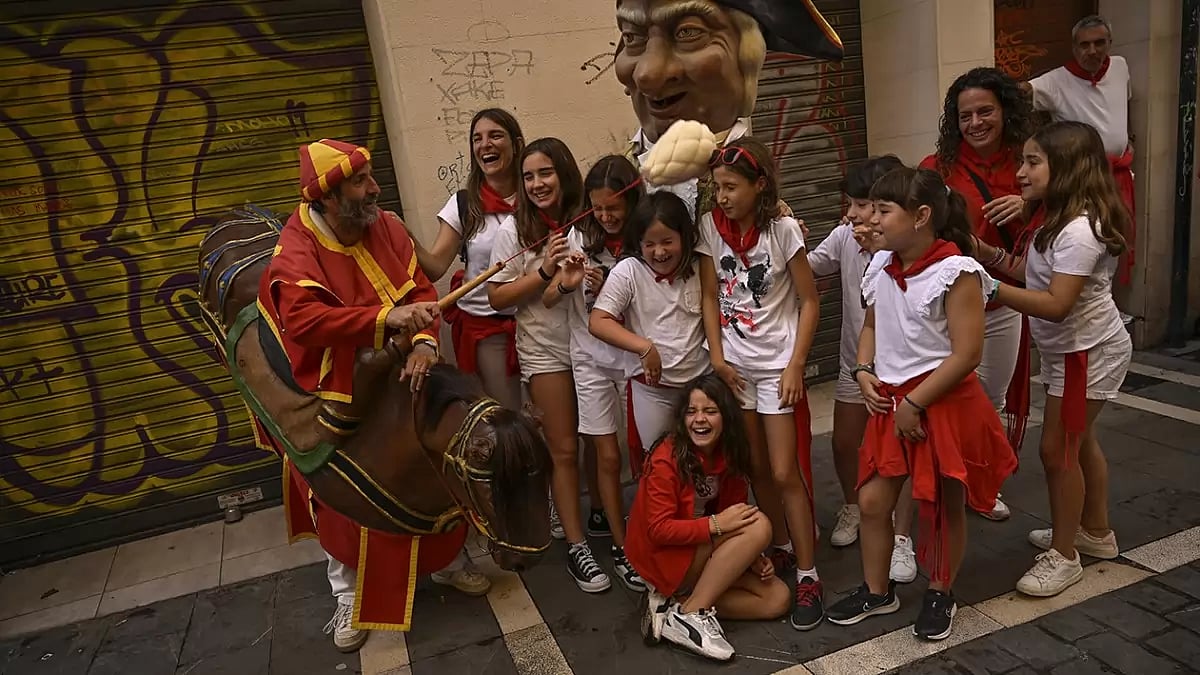 San Fermin Festival 2023
