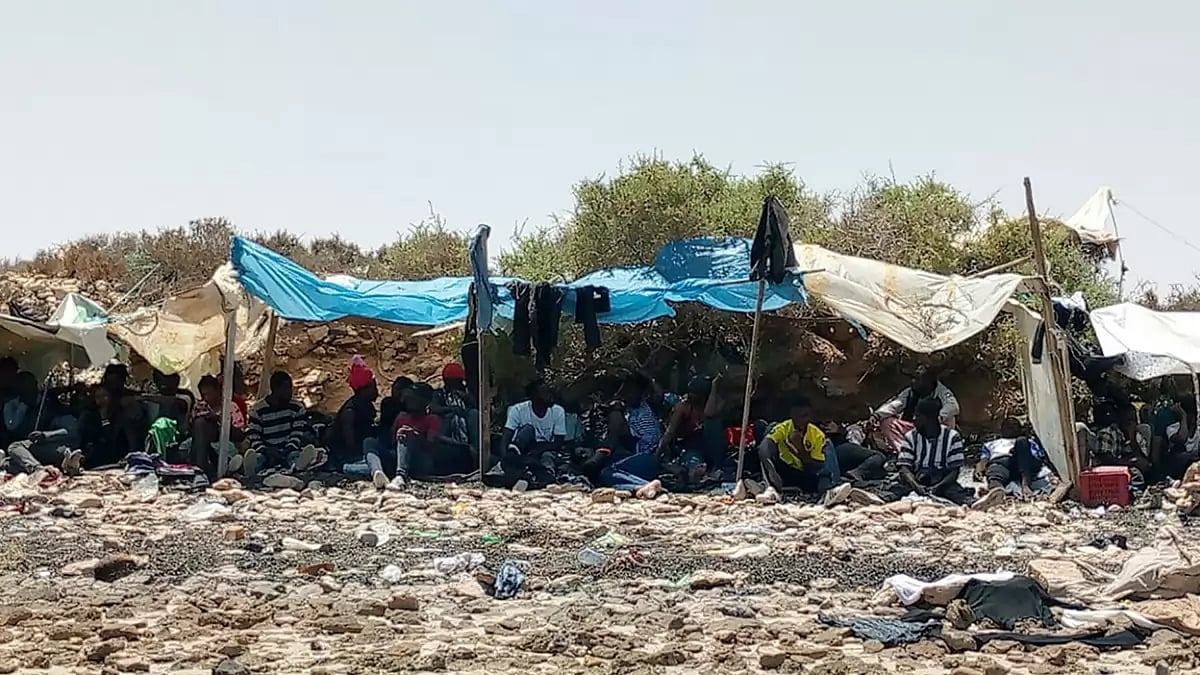 Migration Tunisia Tensions