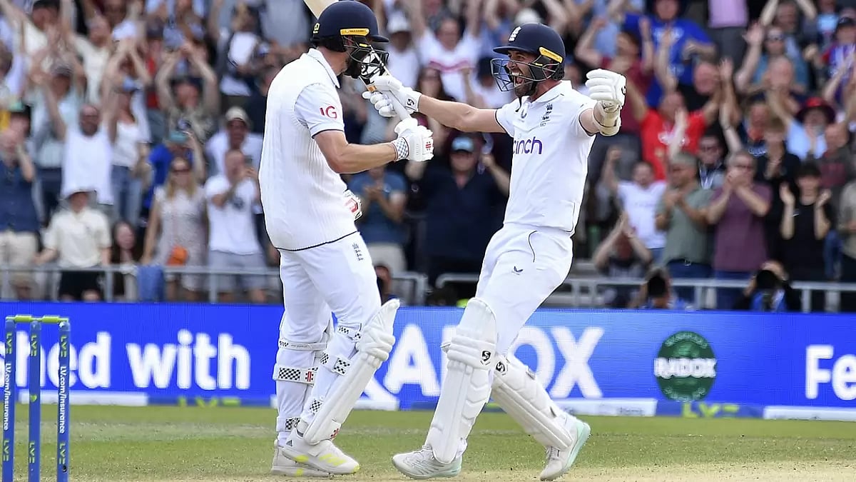 ENG vs AUS, 3rd Ashes Test, Day 4