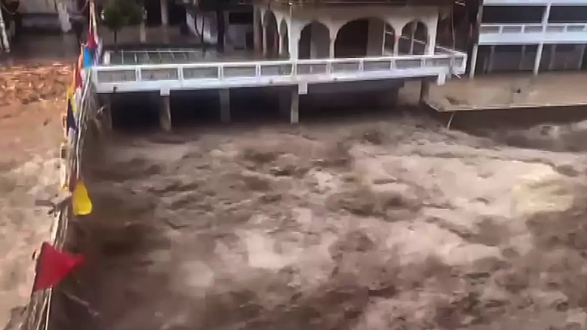 Monsoon Rains