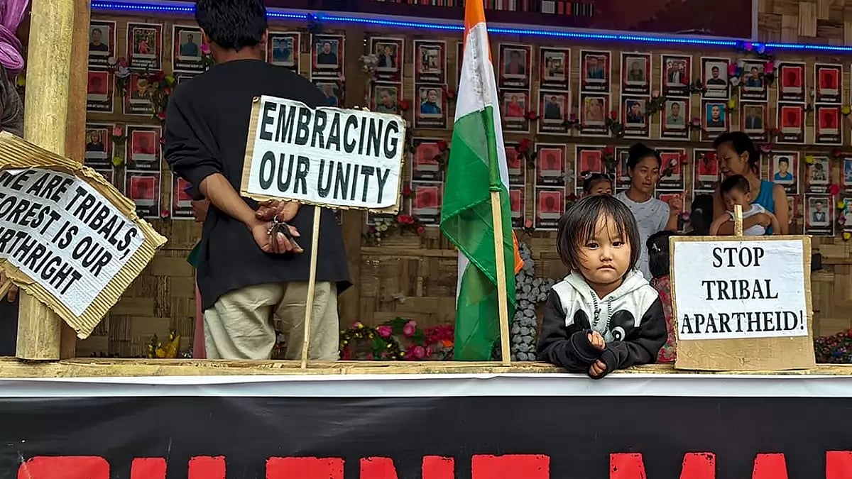 Manipur unrest