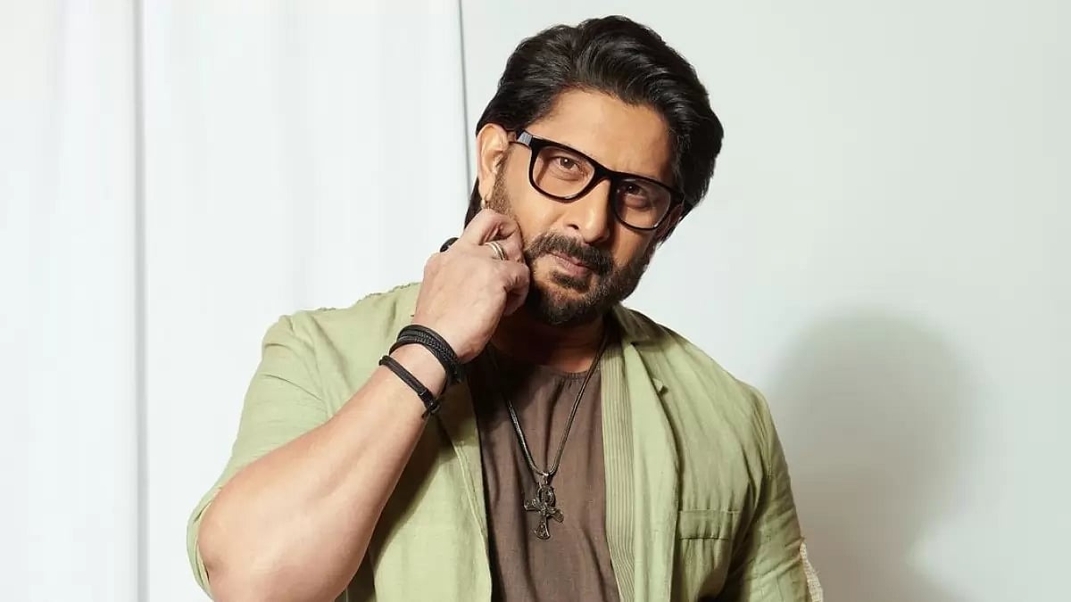 Arshad Warsi