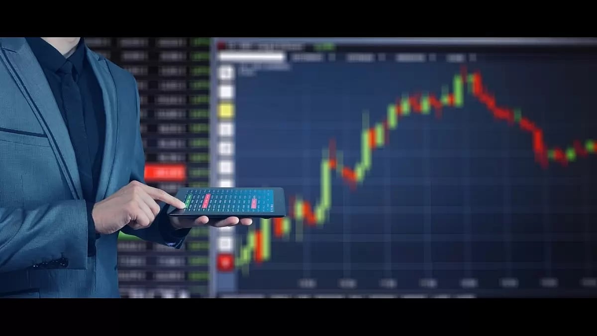 Tesler Trading App
