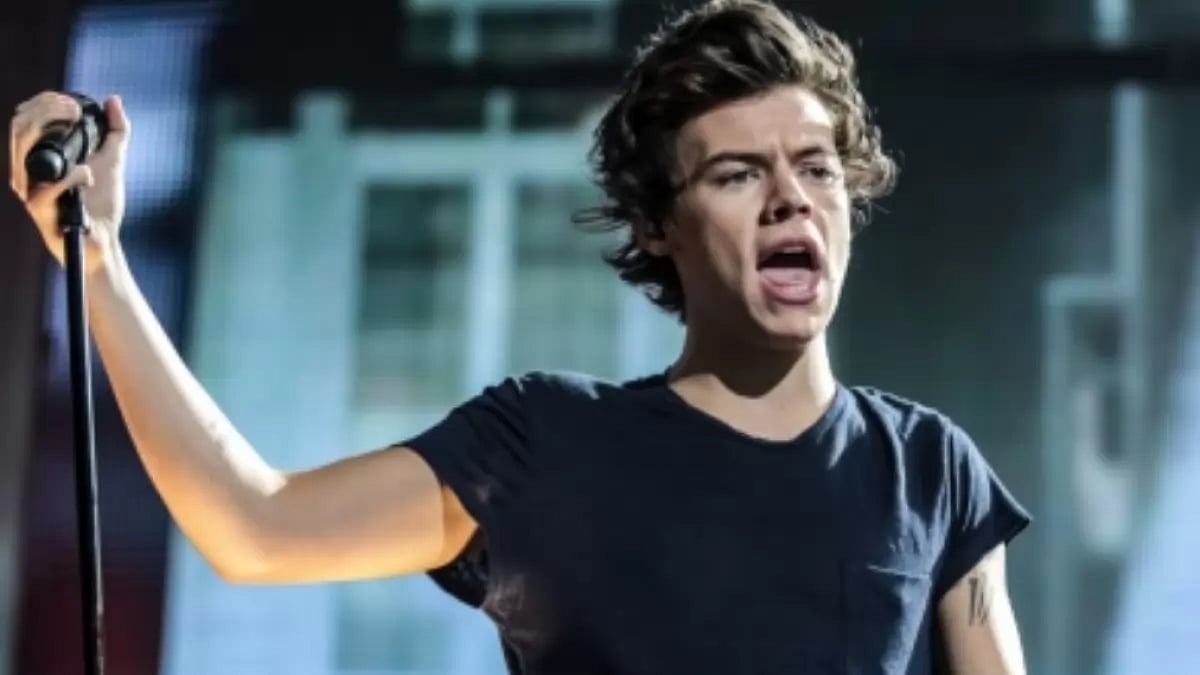 Harry Styles