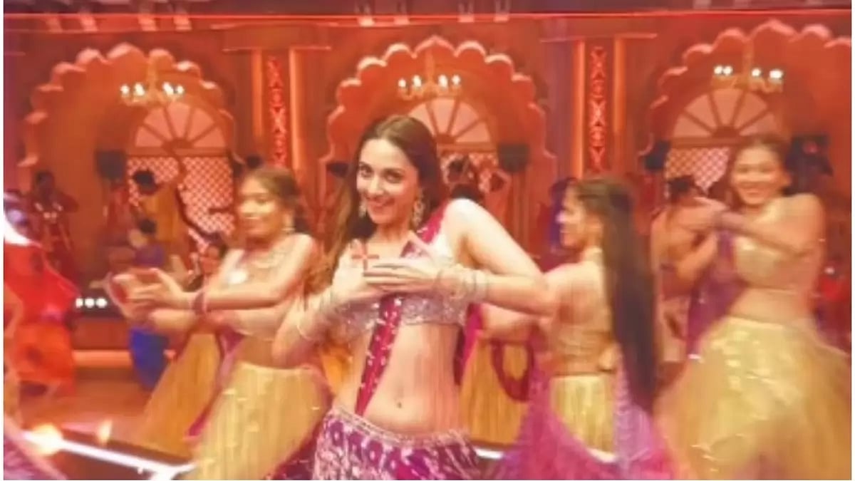 Kiara Advani