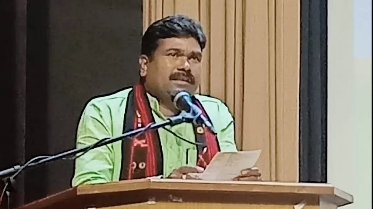 Samir Oraon