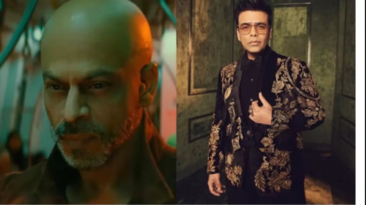 Karan Johar On Jawan Teaser: Juggernaut Of A Blockbuster; Sujoy Ghose: Jhoomey Jo Jawan
