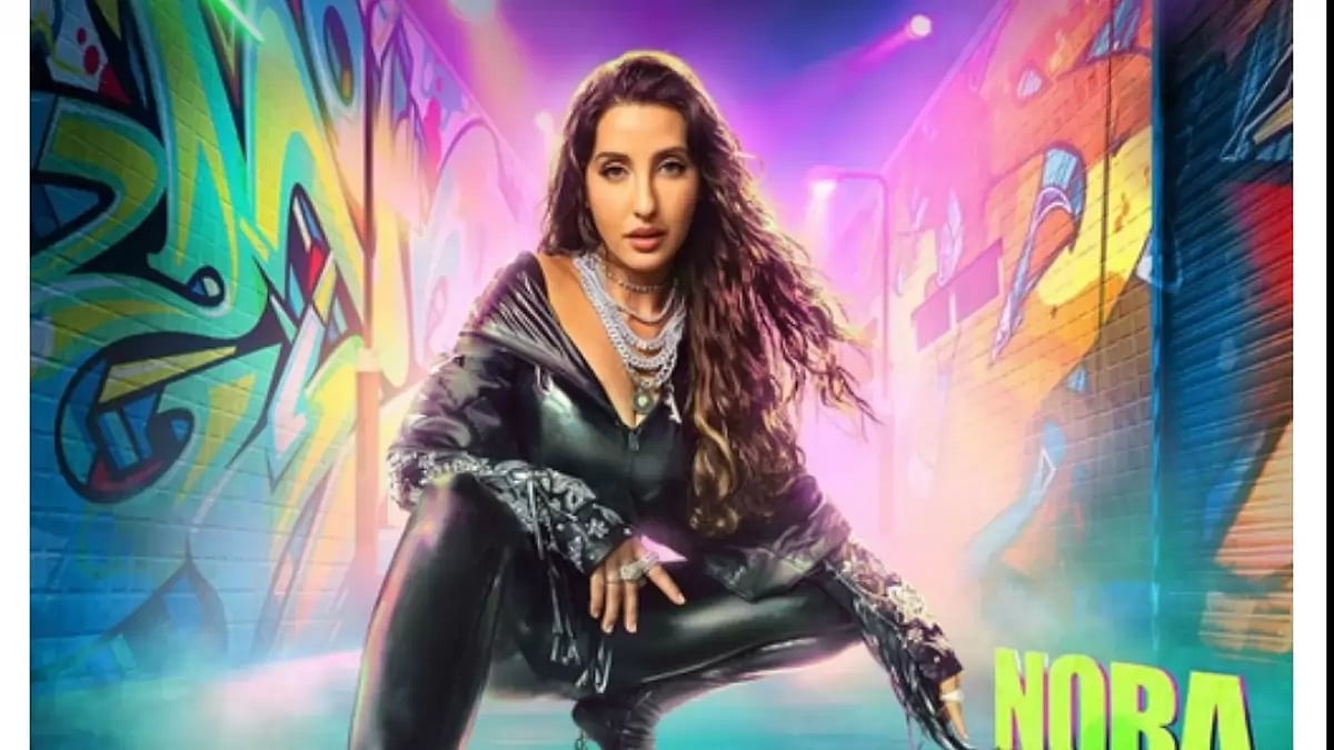 Nora Fatehi