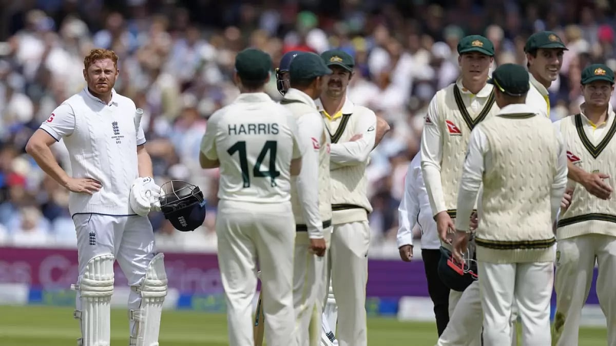 Bairstow's stumping by Carey during the 2nd Test raised questions about the Spirit of Cricket.