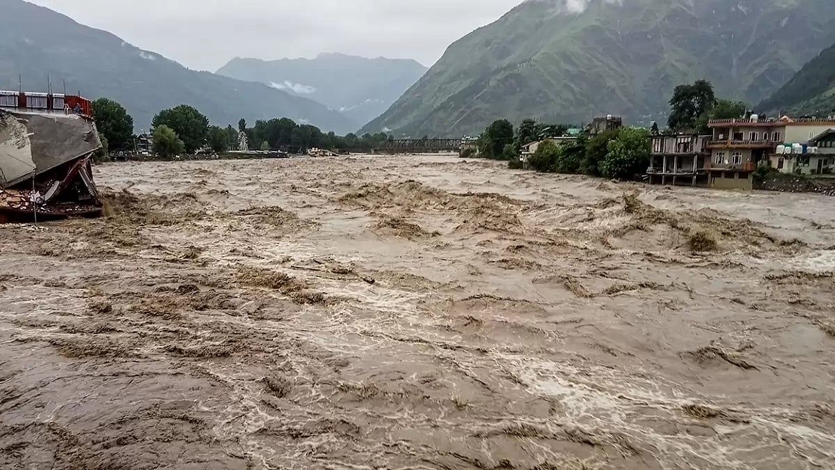 Monsoon in Himachal Pradesh