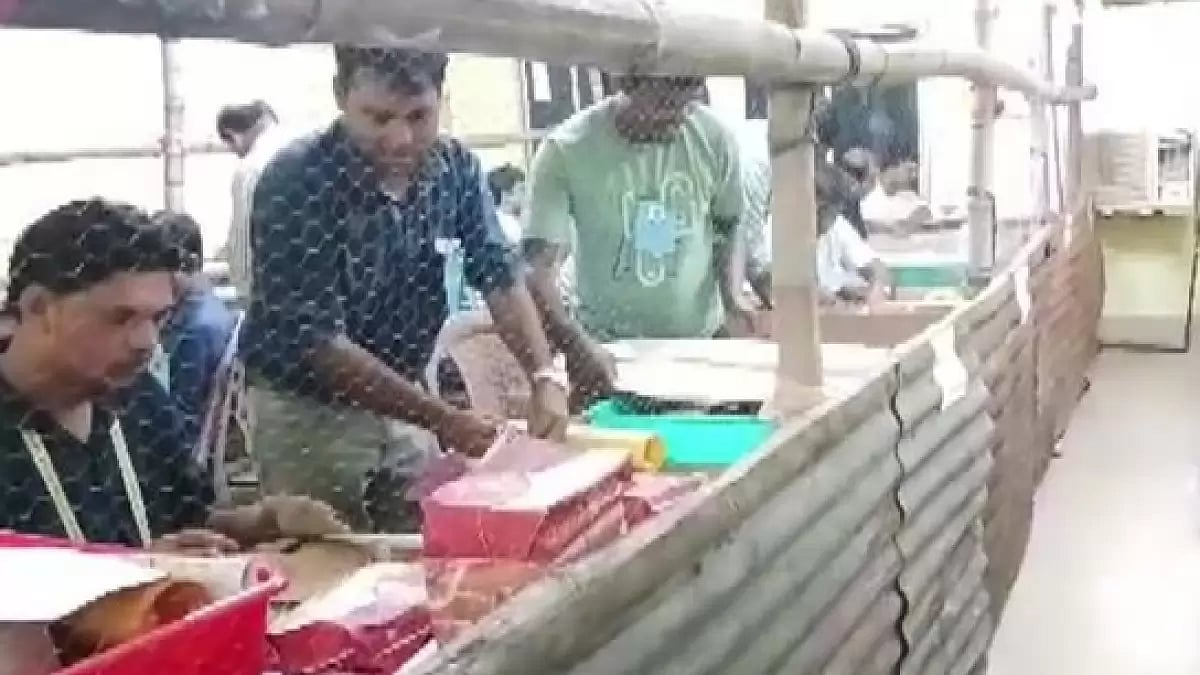 Vote counting underway in West Bengal