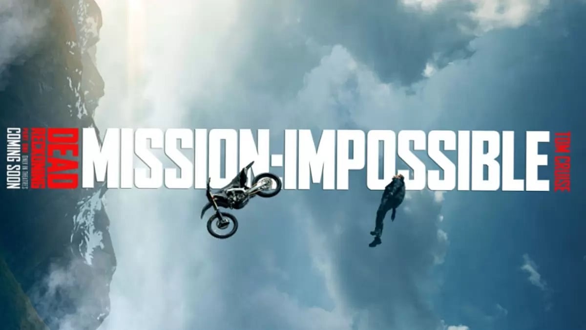  Mission Impossible 7