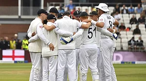England are currently trailing 1-2 in the 5-match Test series.