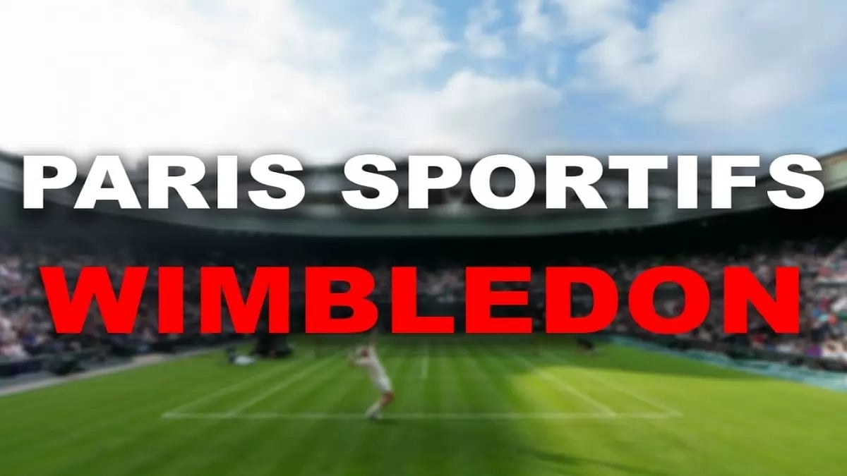 Parier Wimbledon