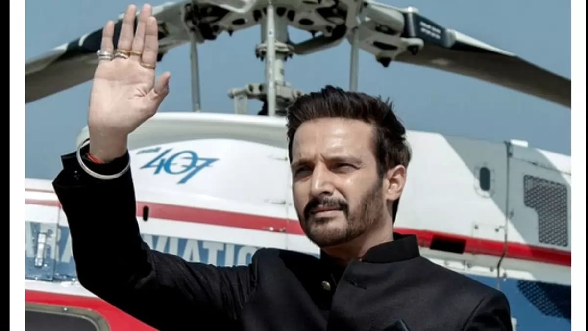 Jimmy Shergill