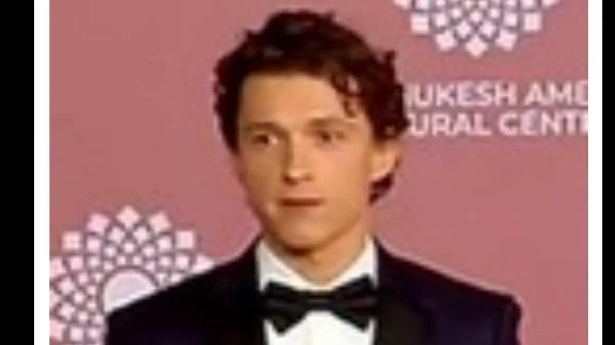 Tom Holland