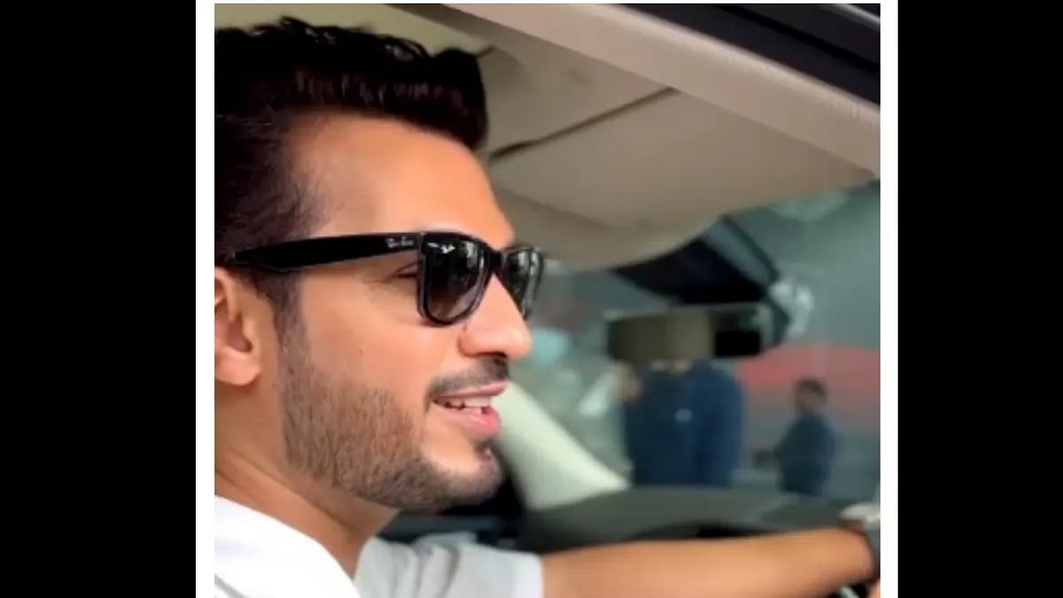 Arjun Bijlani 
