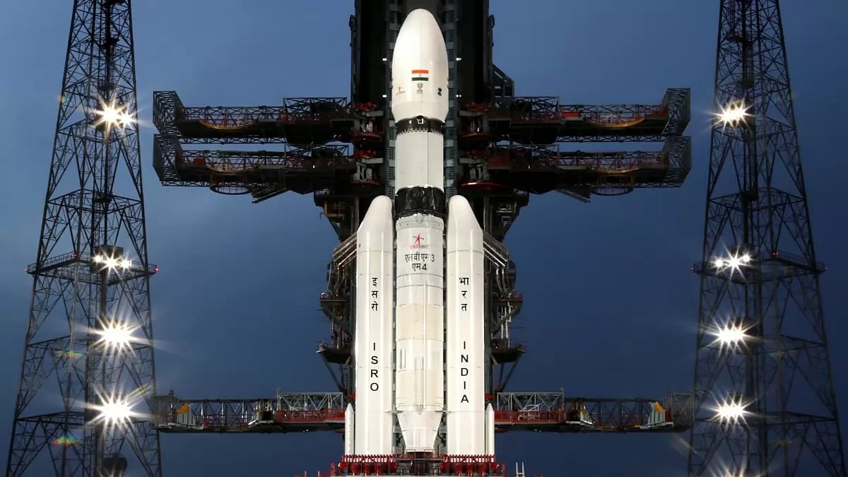 Chandrayaan-3, successor to Chandrayaan-1 and -2, is set to be launched on July 14 (Friday)