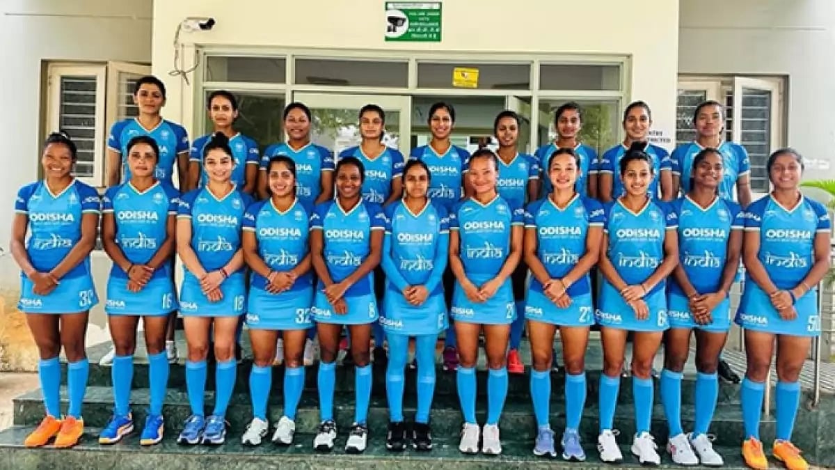 Hockey India had recently named a 20-member squad for the tours.