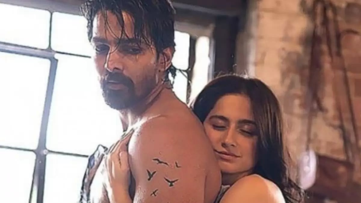 Harshvardhan Rane, Sanjeeda Shaikh