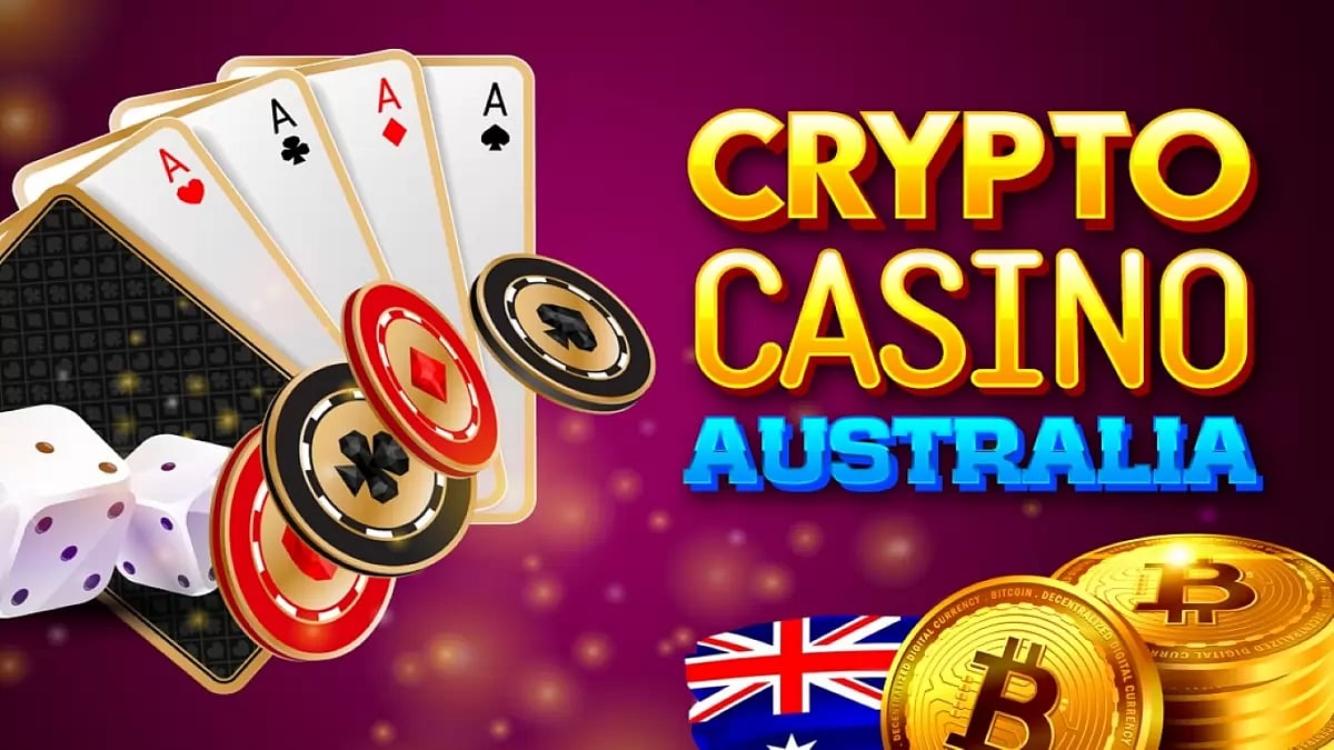 Crypto Casino Australia