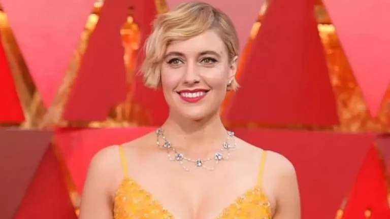 Greta Gerwig - Instagram