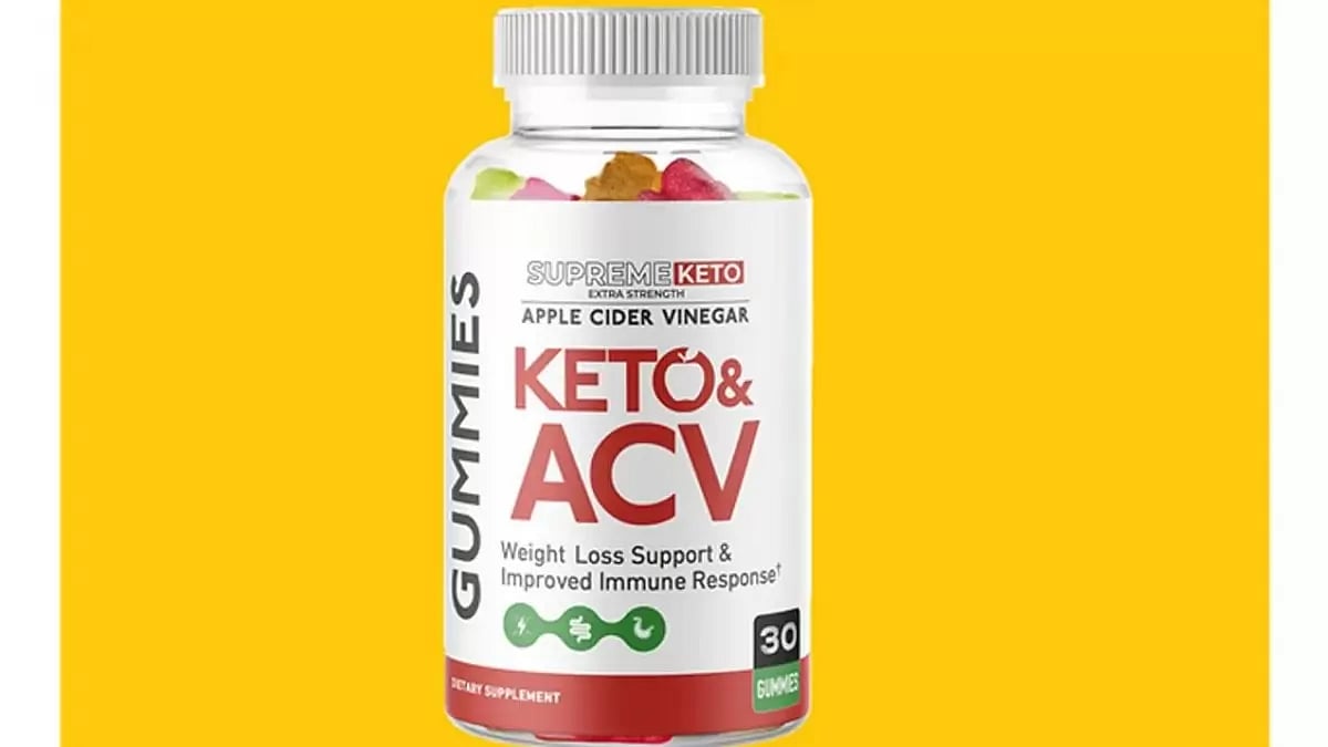 Keto ACV Gummies