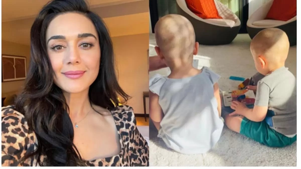 Pretty Zinta 