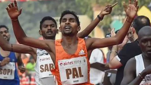 Abhishek Pal has been served a NADA notice over an apparent doping violation ahead of the Asian Games.