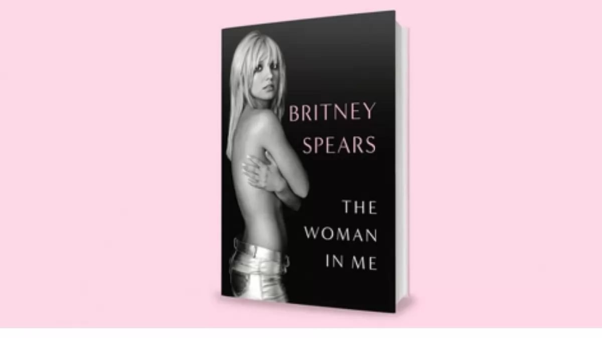 Britney Spears Tell-All Memoir The Woman in Me Set For October 24 Release