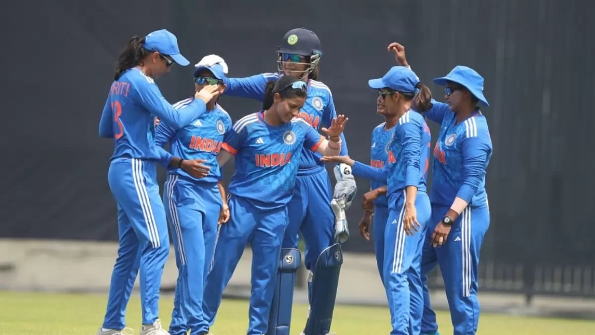 India are heavily dependent on skipper Harmanpreet Kaur when it comes to power hitting.
