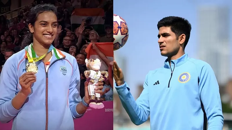 Despite Success, Badminton Still Distant Second To Cricket