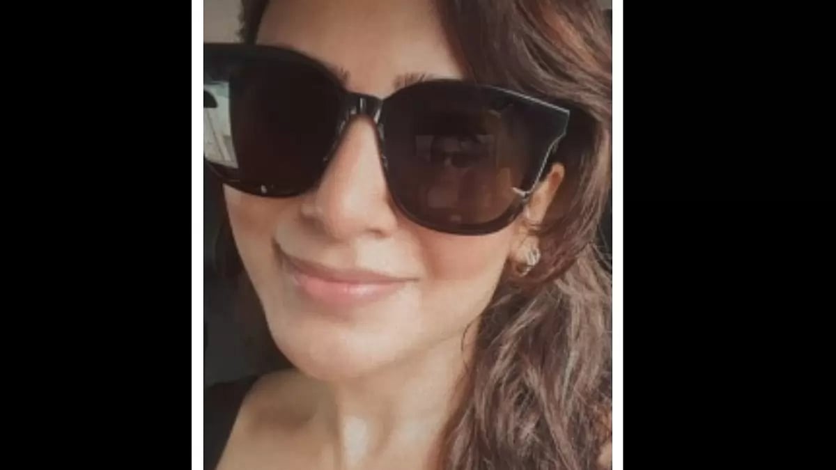 Samantha Ruth Prabhu 