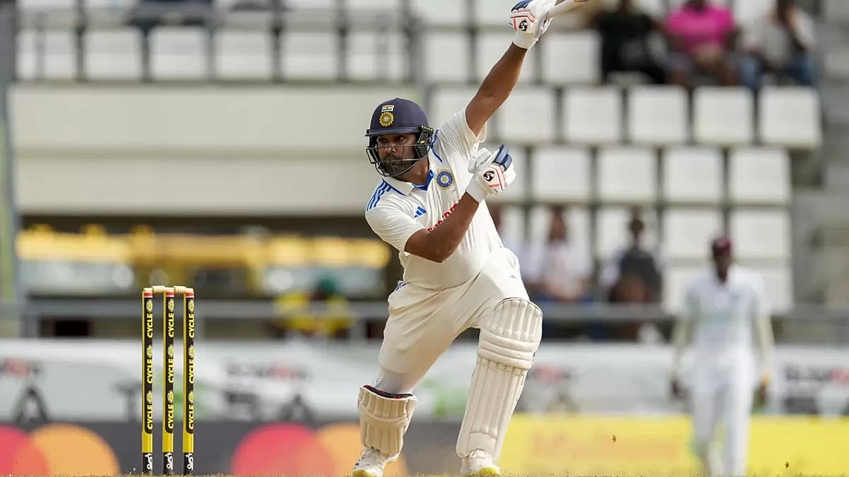 West Indies vs India, 1st Test: Day 1