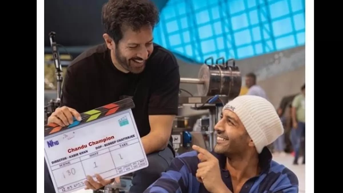 Kartik Aaryan