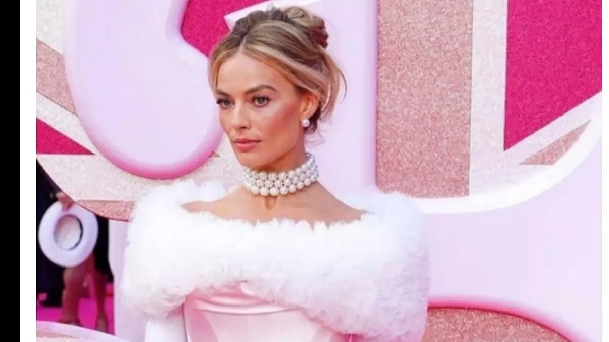 Margot Robbie 