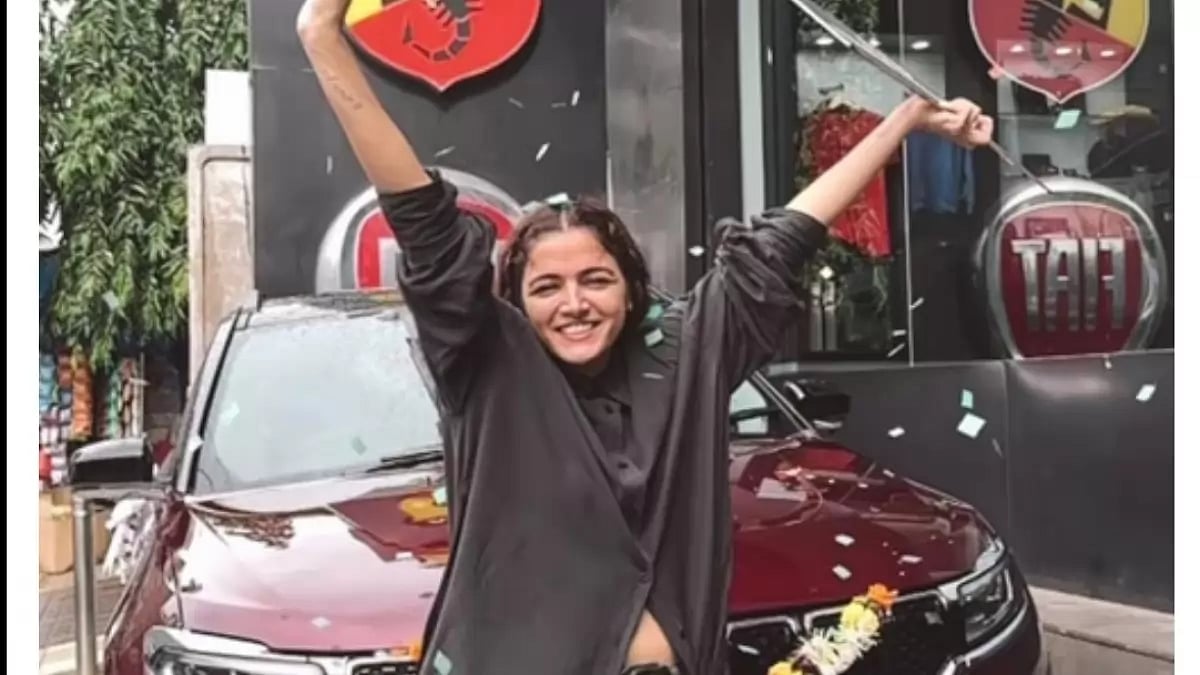 Wamiqa Gabbi