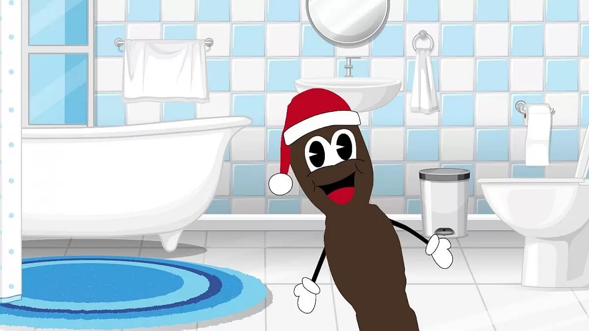 Mr Hankey Coin