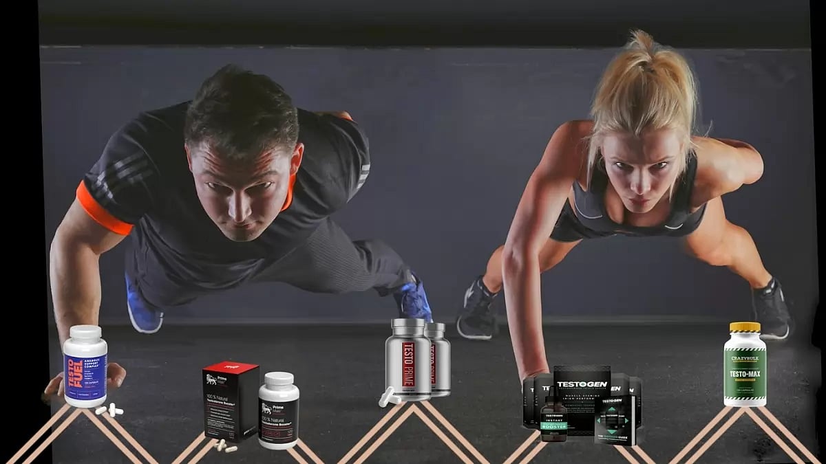 Testosterone Booster