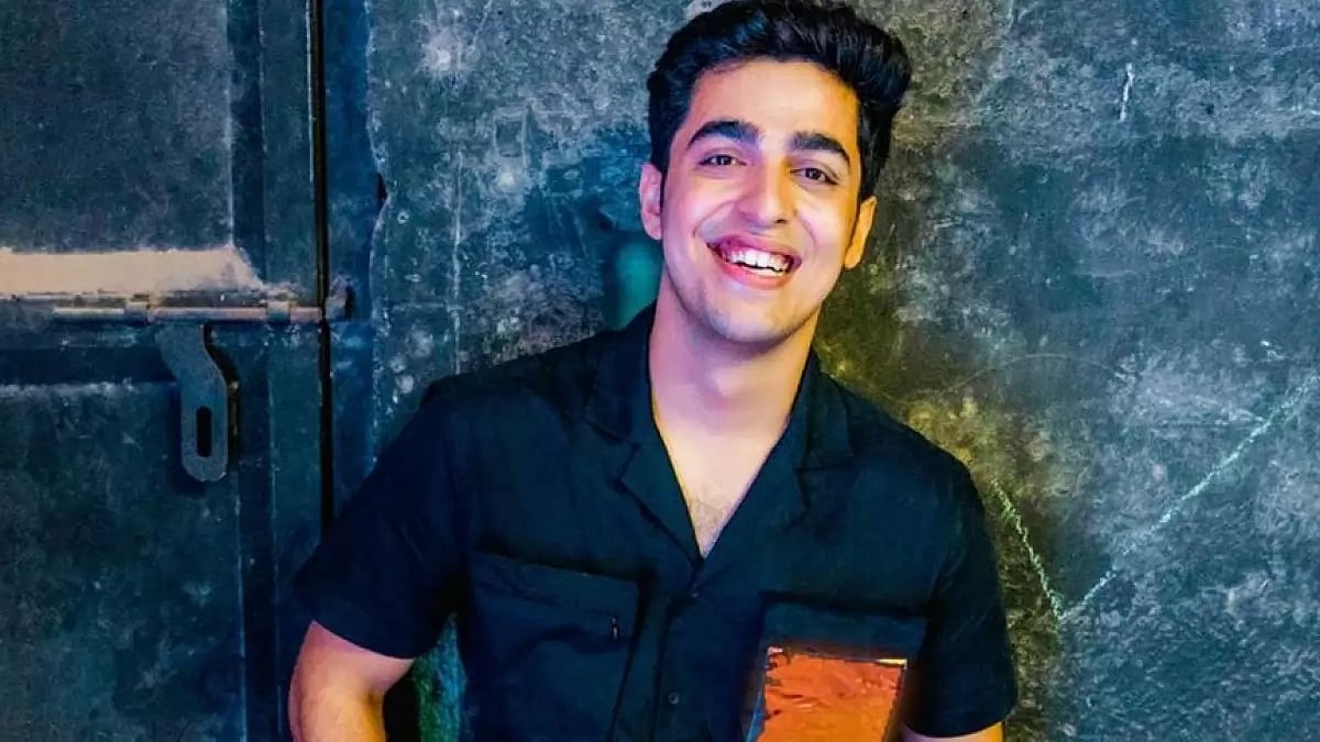 Actor Gagan Arora