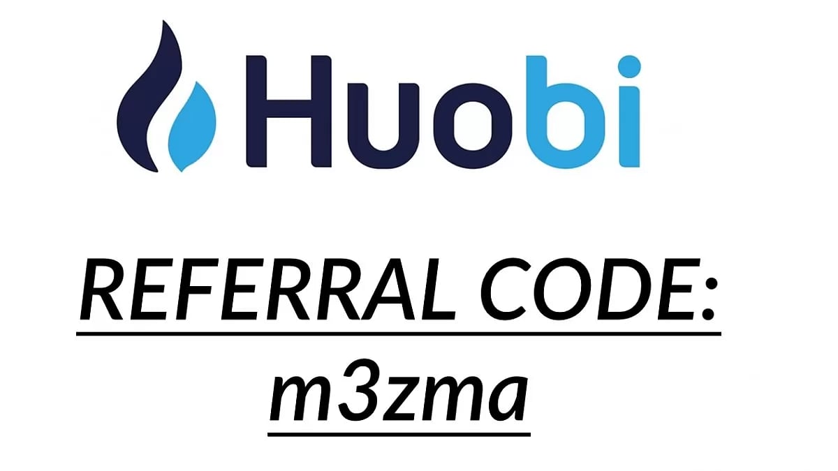 Huobi Referral Code