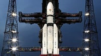 Indias Moon mission Chandrayaan-3 follows Chandrayaan-1 and -2.  