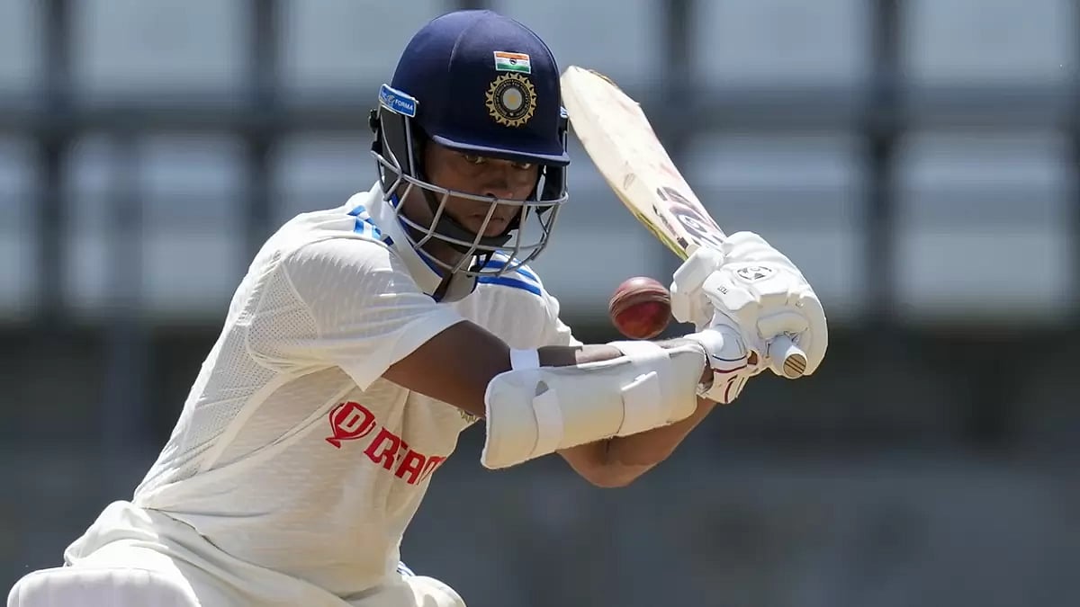 West Indies vs India, 1st Test: Day 2
