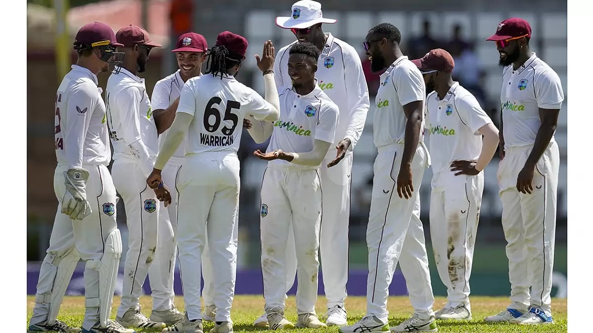 West Indies cricket team.