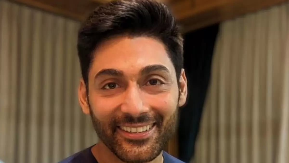Ruslaan Mumtaz