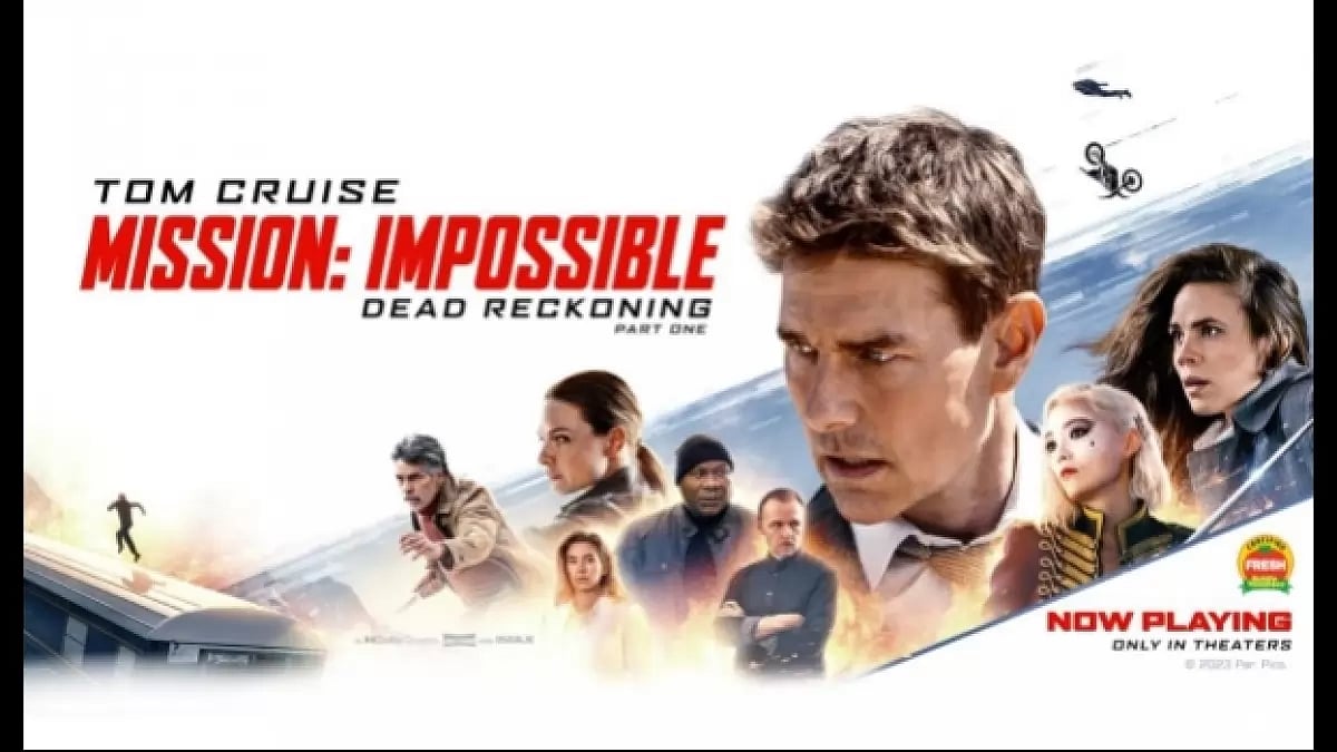 Mission Impossible 7